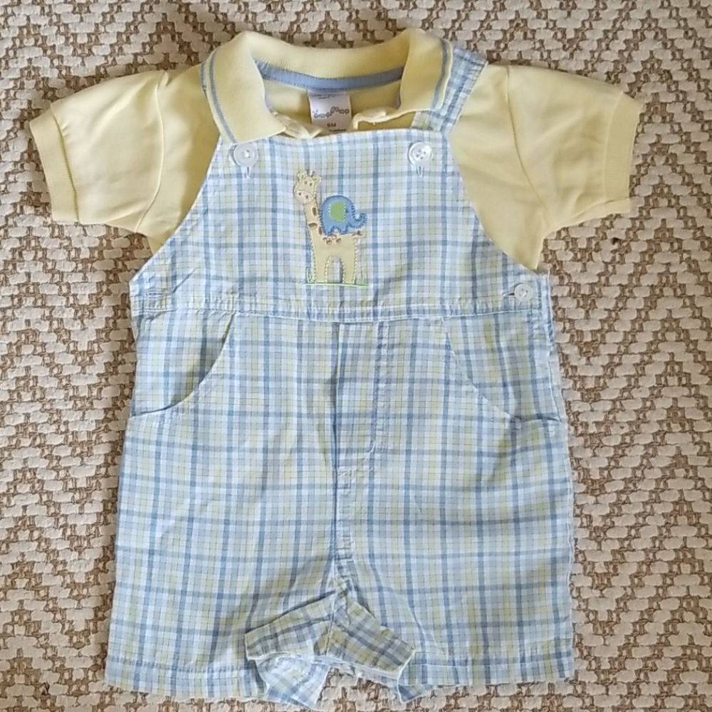Starting out outfit 9m